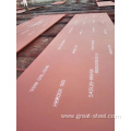 HB400 Hot Rolled Wear Resistant Carbon Steel Plate